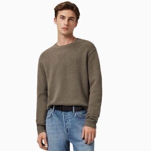 ALL SAINTS Stattan Men’s Crewneck Sweater